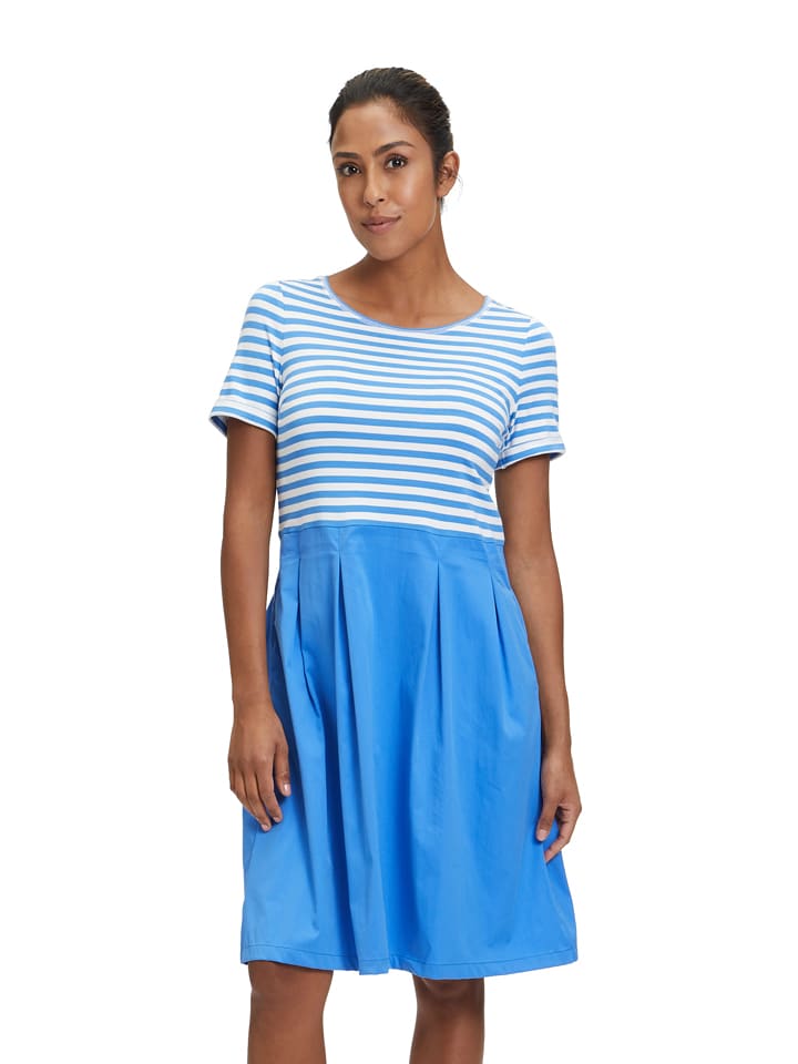 Vera Mont Sukienka w kolorze niebieskim rozmiar: 38