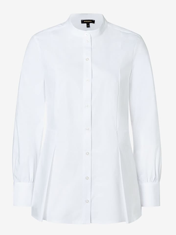 More & More Bluzka w kolorze białym rozmiar: 36