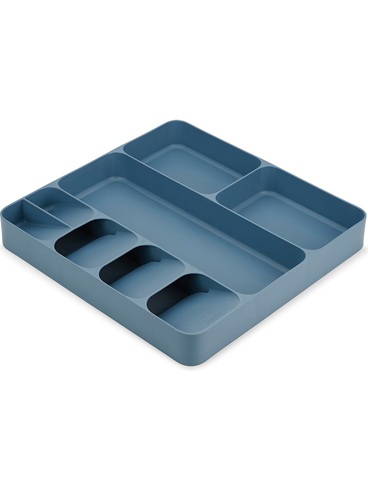 JosephJoseph Organizer w kolorze niebieskim na sztućce - 40 x 5 x 38,5 cm rozmiar: onesize