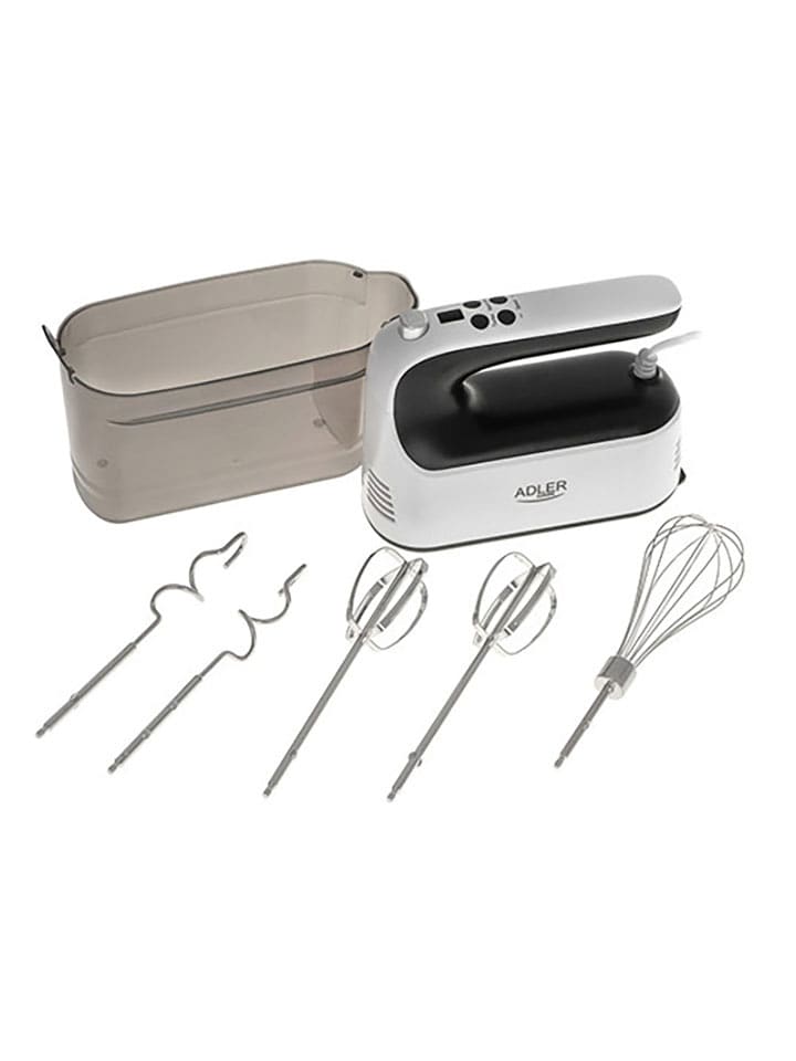 Adler Mikser ręczny "AD 4229" w kolorze białym rozmiar: onesize