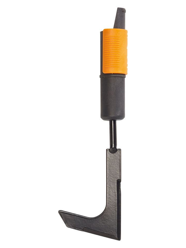 Fiskars Skrobak w kolorze czarnym do fug rozmiar: onesize