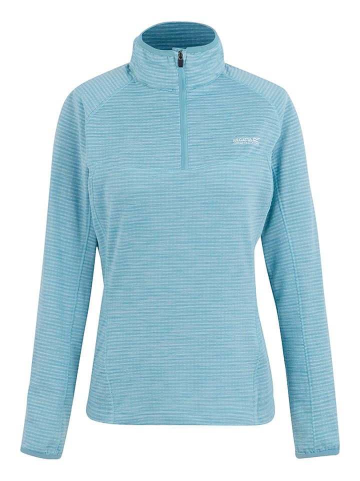 Regatta Bluza polarowa "Yonder II" w kolorze błękitnym rozmiar: 46