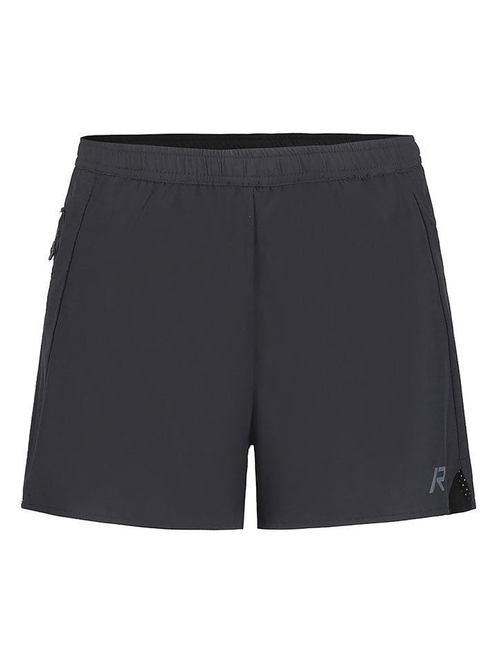 rukka Szorty funkcyjne "Makela" w kolorze czarnym rozmiar: 38