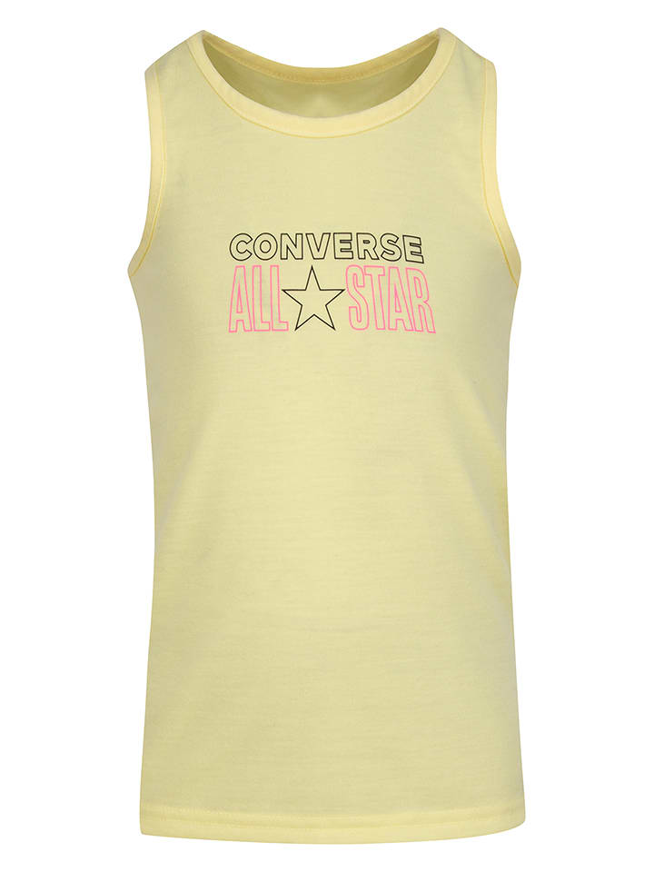Converse Top w kolorze żółtym rozmiar: 152/158