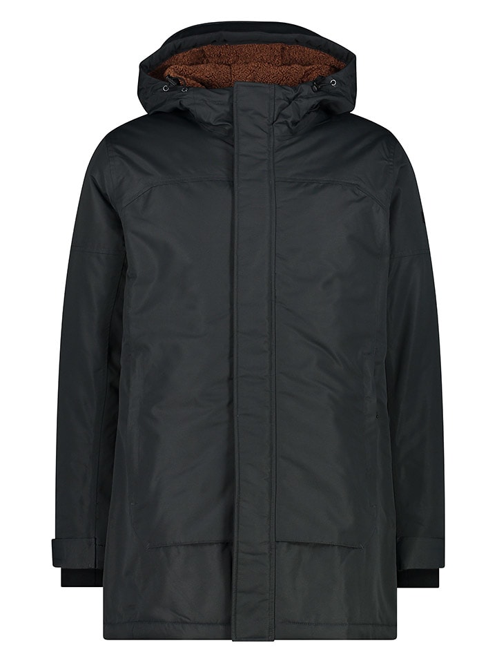 CMP Parka funkcyjna w kolorze czarnym rozmiar: 60