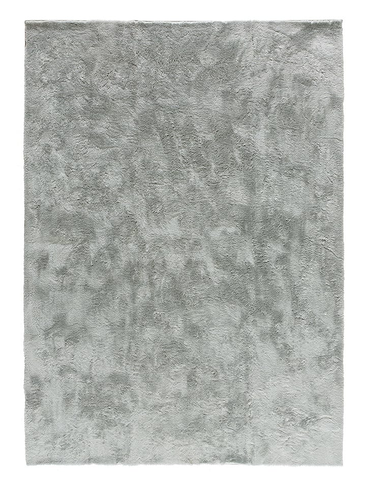 Atticgo Dywan "Roma" w kolorze srebrnym rozmiar: 140x200 cm