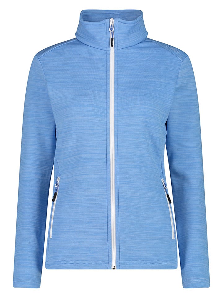 CMP Kurtka polarowa w kolorze błękitnym rozmiar: 38