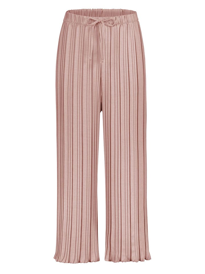 Sublevel Spodnie w kolorze jasnoróżowym rozmiar: L/XL