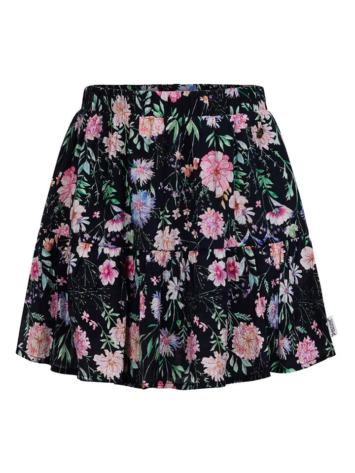 Retour Spódnica "Tess" w kolorze czarnym rozmiar: 134/140