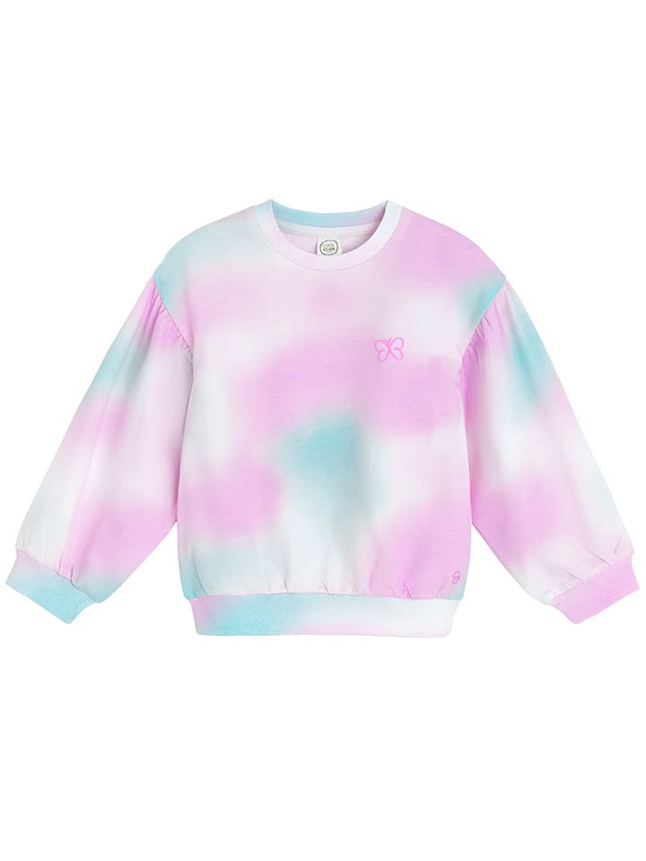 COOL CLUB Bluza ze wzorem rozmiar: 98