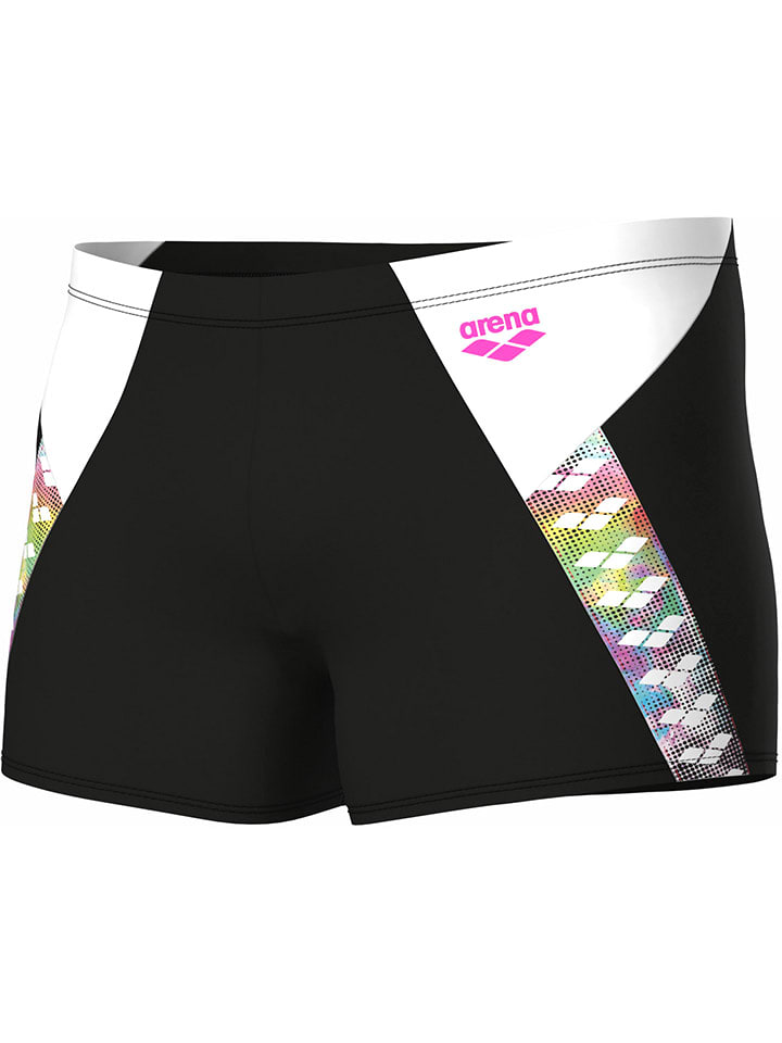 Arena Kąpielówki w kolorze czarnym rozmiar: 5