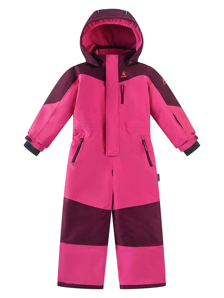 Kamik Kombinezon zimowy "Lazer" w kolorze różowym rozmiar: 98