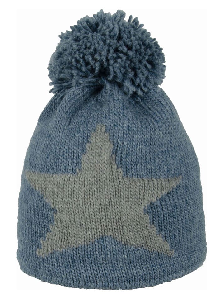 Döll Czapka w kolorze niebieskim rozmiar: 55 cm