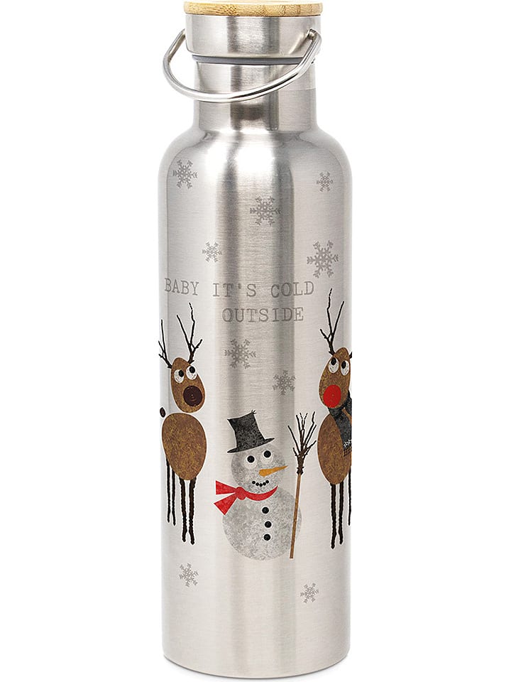 ppd Bidon "Cold outside" - 750 ml rozmiar: onesize