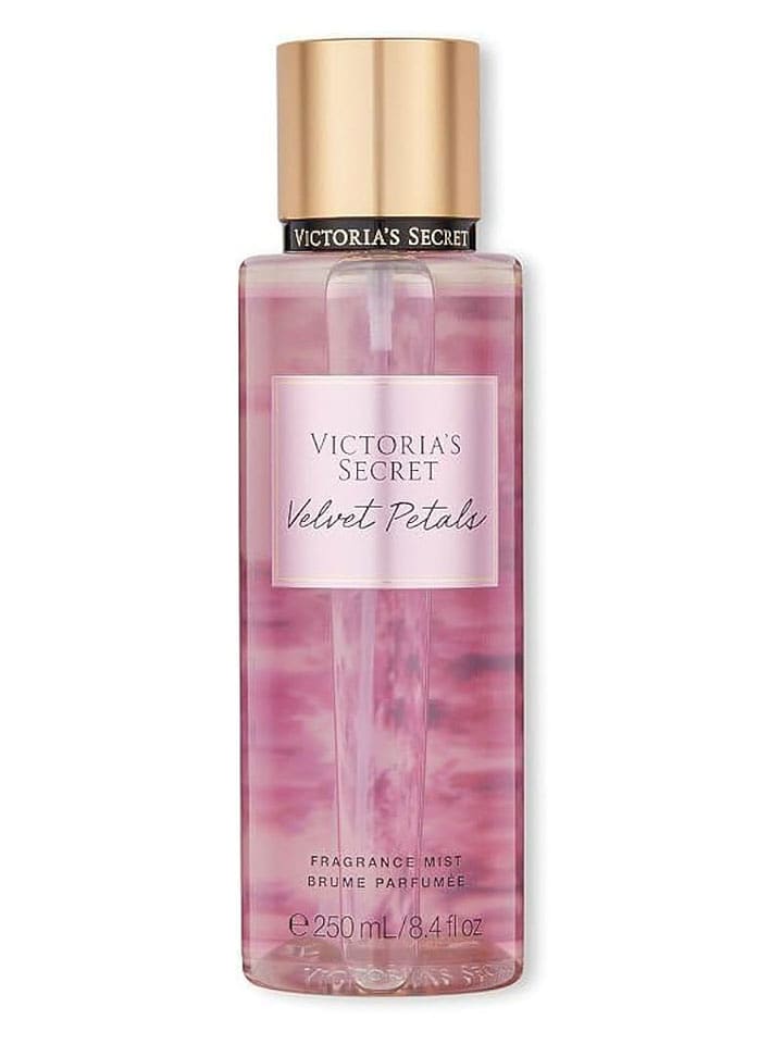 Victoria's Secret Mgiełka do ciała "Velvet Petals" - 250 ml rozmiar: onesize