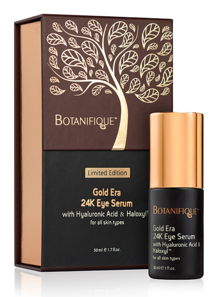Botanifique Serum "Gold Era 24K" pod oczy - 30 ml rozmiar: onesize