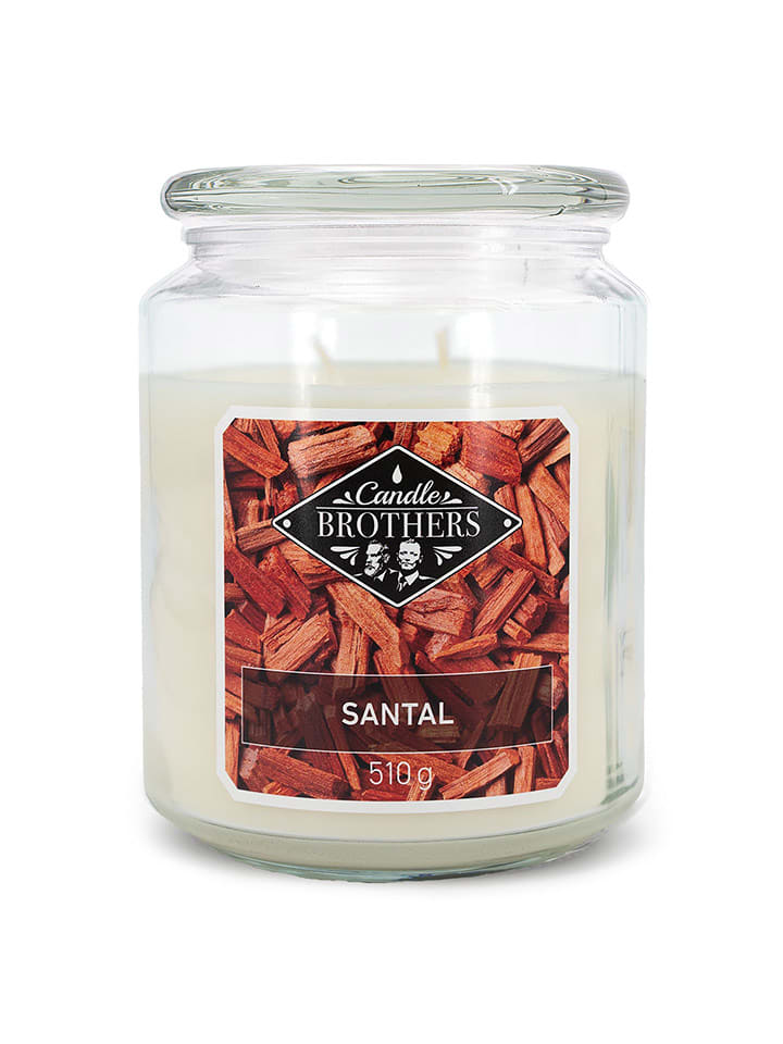 Candle Brothers Świeca zapachowa "Santal'' - 510 g rozmiar: onesize