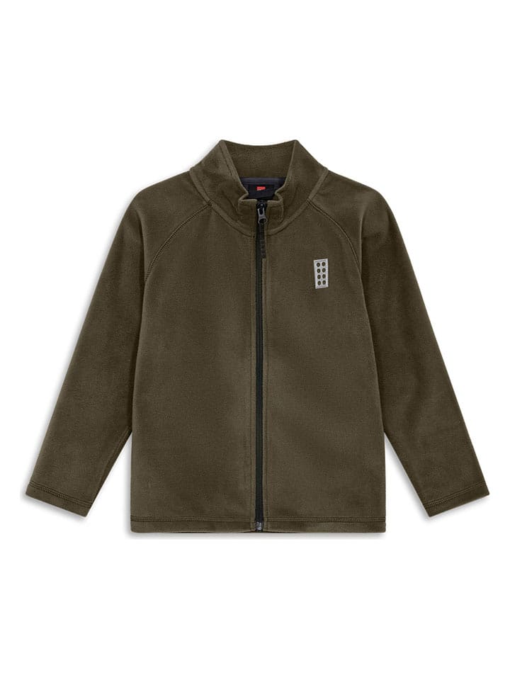 LEGO Kurtka polarowa "Sinclair 703" w kolorze khaki rozmiar: 158