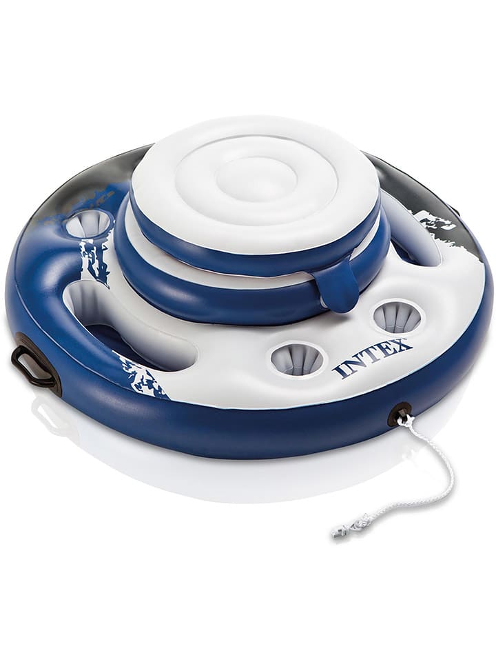 Intex Chłodziarka na napoje w kolorze niebieskim rozmiar: onesize