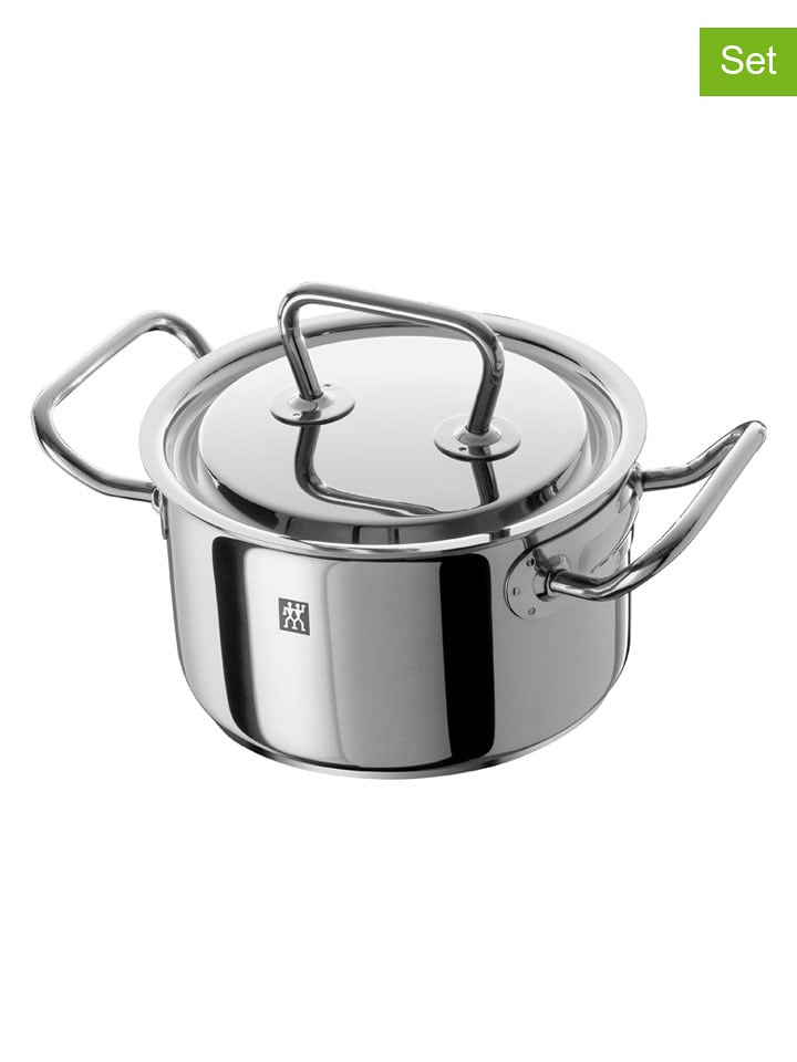 Zwilling 2-częściowy zestaw "Twin" - 2 l rozmiar: onesize