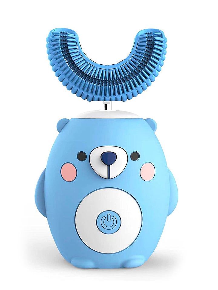 DAM Szczoteczka w kolorze błękitnym do zębów rozmiar: onesize