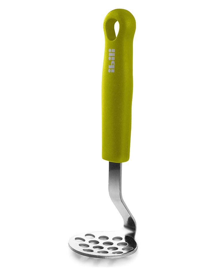 Ibili Rozgniatacz w kolorze zielonym do awokado rozmiar: onesize