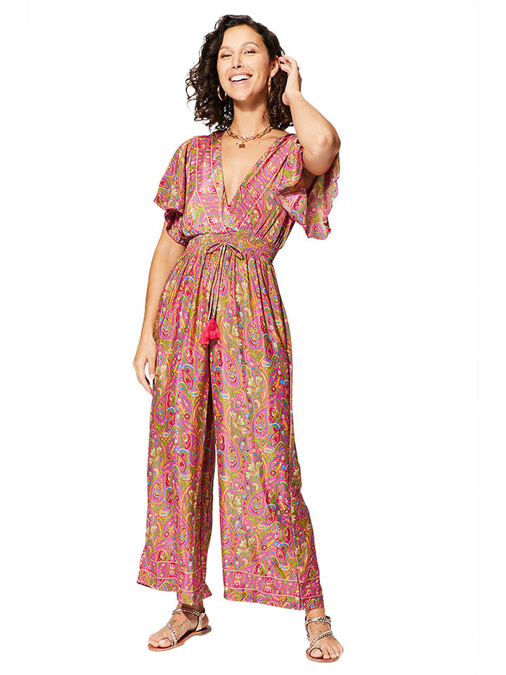 Ipanima Kombinezon ze wzorem rozmiar: 34/36