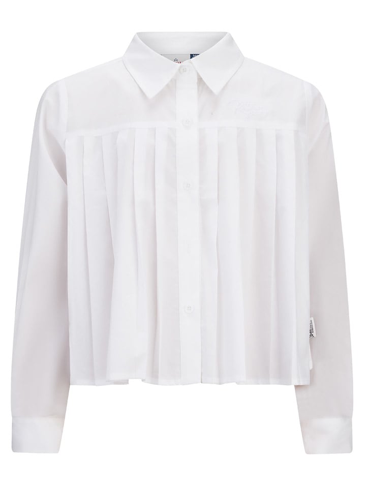 Retour Bluzka w kolorze białym rozmiar: 122/128