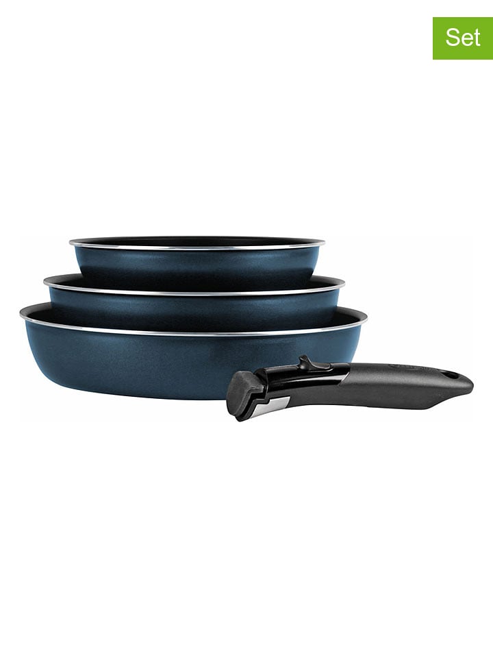 Sitram 4-częściowy zestaw "A-Family" w kolorze granatowym rozmiar: onesize