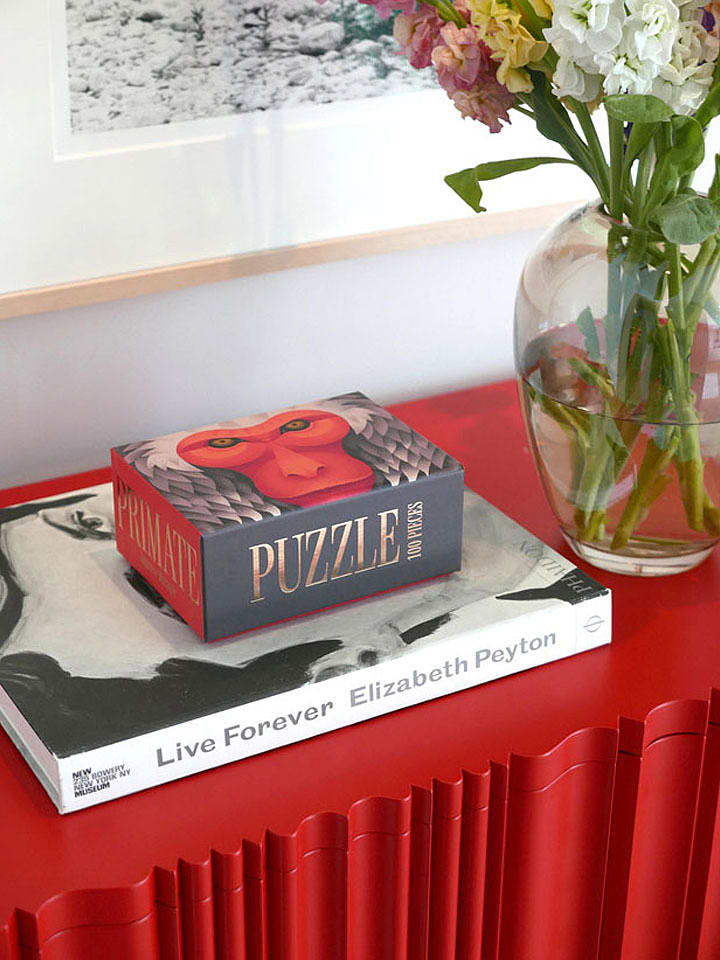 Printworks 100-częściowe puzzle "Japanese Macaque" - 7+ rozmiar: onesize