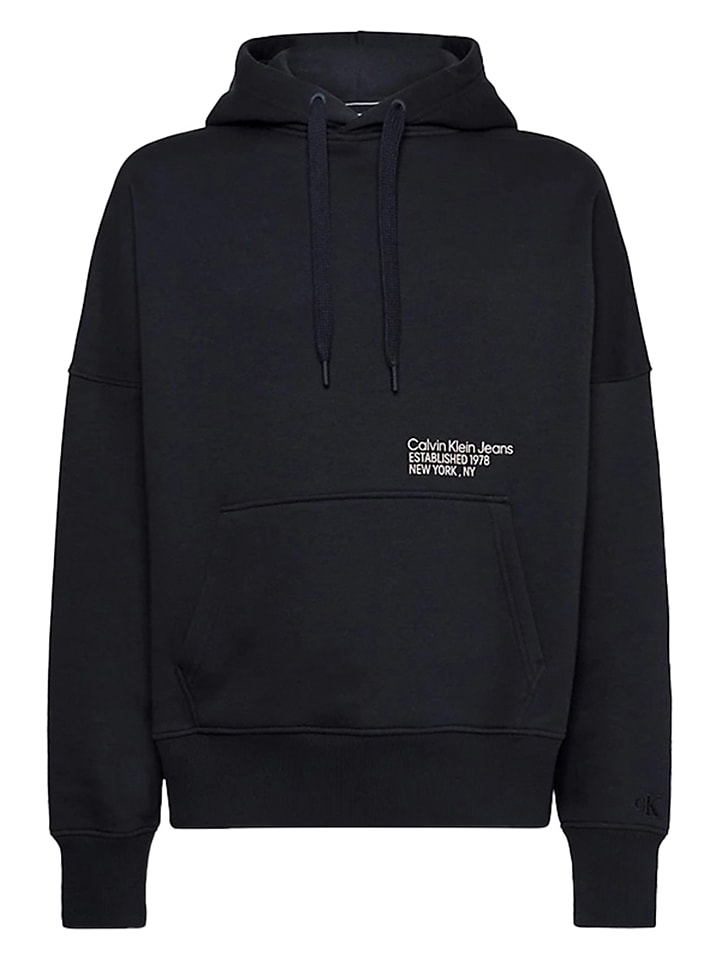 Calvin Klein Bluza w kolorze czarnym rozmiar: S
