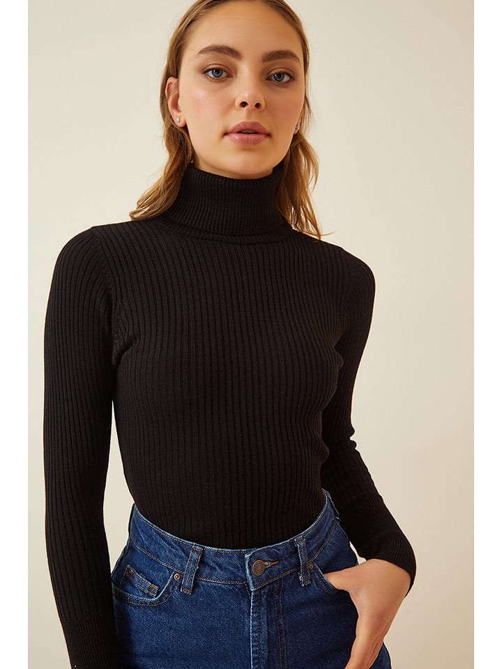 Happiness Istanbul Golf w kolorze czarnym rozmiar: 42