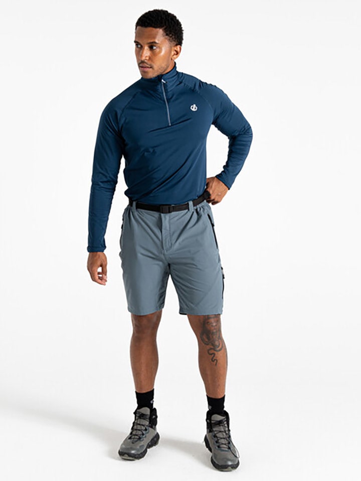 Dare 2b Szorty funkcyjne "Tuned In Pro" w kolorze szarym rozmiar: 48