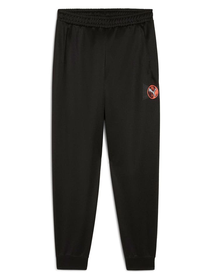 Puma Spodnie sportowe w kolorze czarnym rozmiar: 176