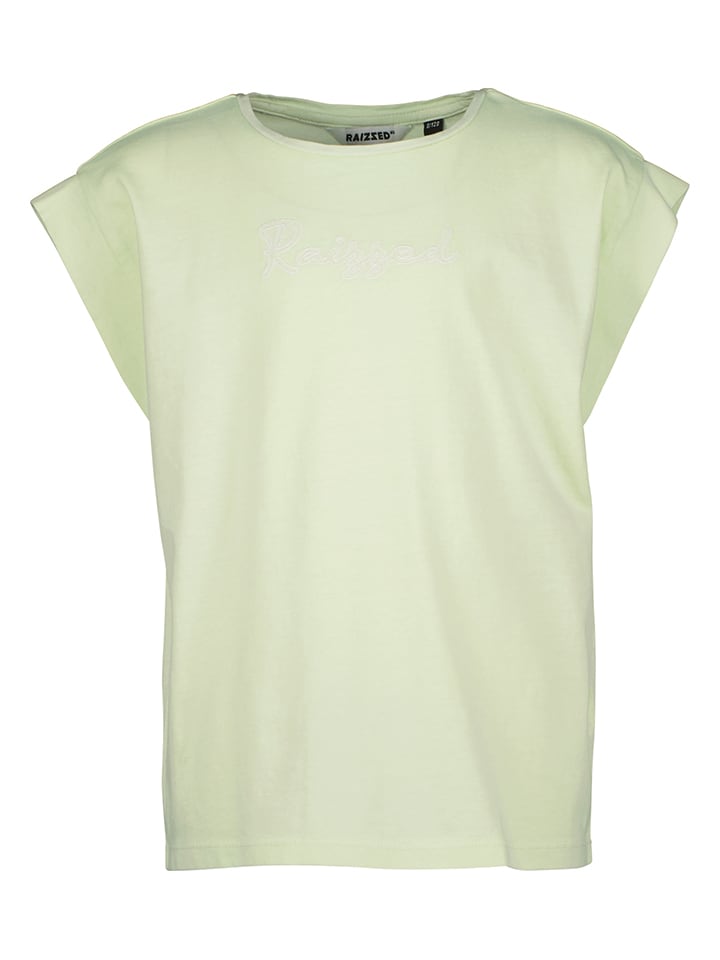 RAIZZED® Koszulka "Nomi" w kolorze zielonym rozmiar: 110