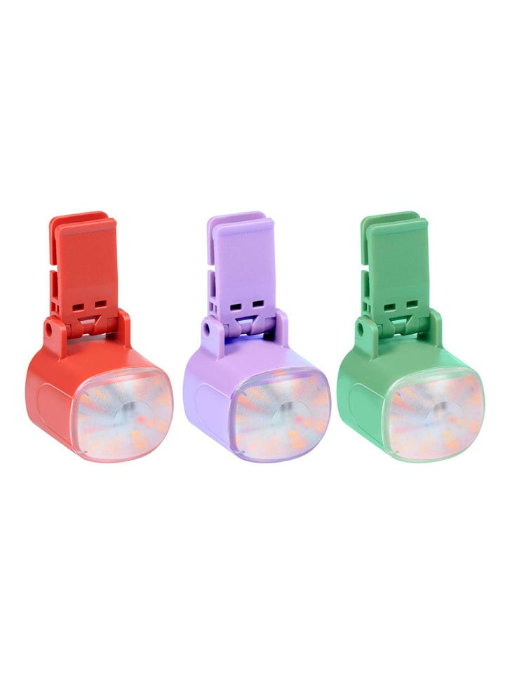 GRUNDIG Przenośna lampa LED - 4,8 x 5,1 x 4,9 cm (produkt niespodzianka) rozmiar: onesize