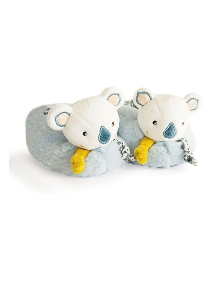 Doudou & Compagnie Skarpety z grzechotkami - 0+ rozmiar: onesize