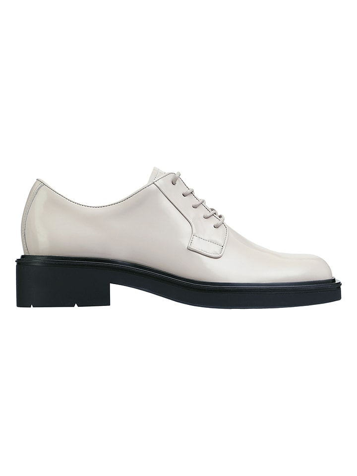 Högl Trzewiki w kolorze kremowym rozmiar: 42