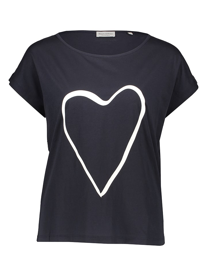 Marc O´Polo Koszulka w kolorze antracytowym rozmiar: M