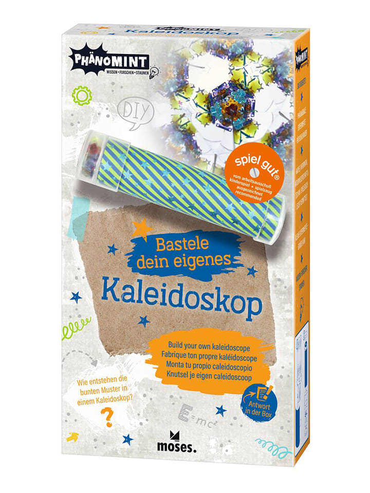 moses. Zestaw budowlany - 8+ rozmiar: onesize