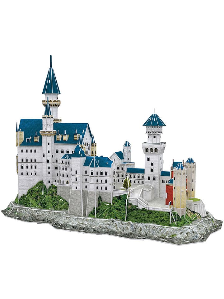 Revell Puzzle 3D "Neuschwanstein" - 10+ rozmiar: onesize