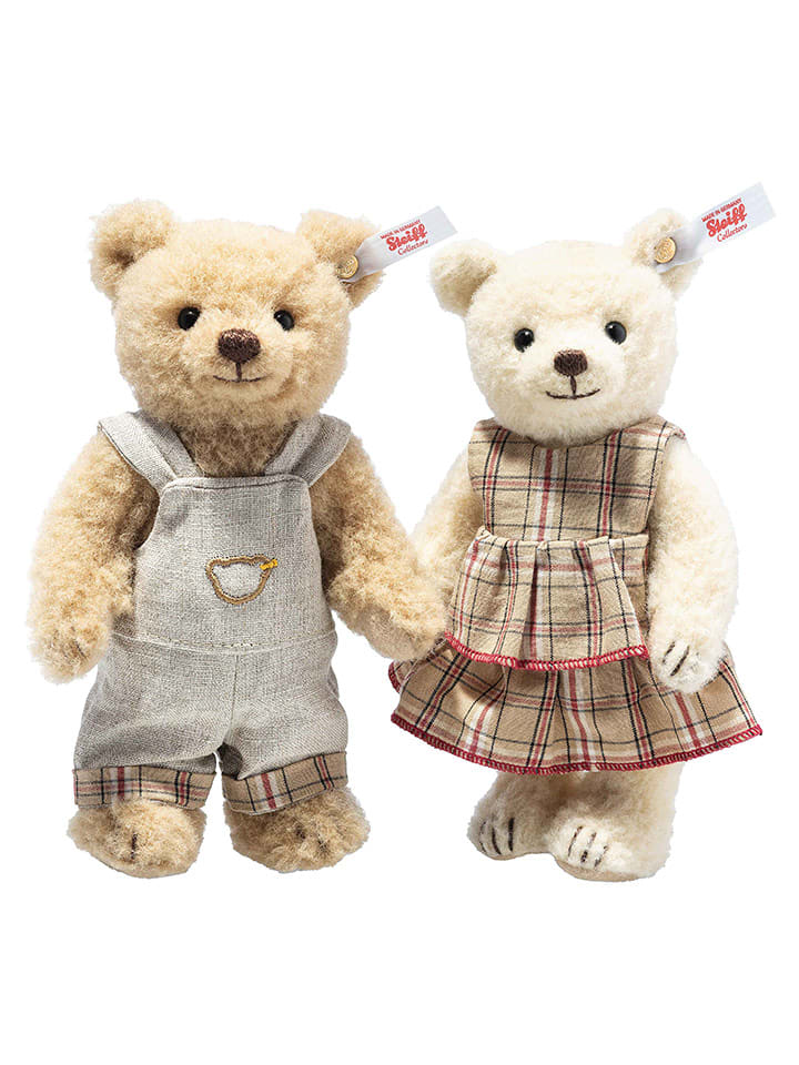 Steiff Misie (2 szt.) - 0+ rozmiar: onesize