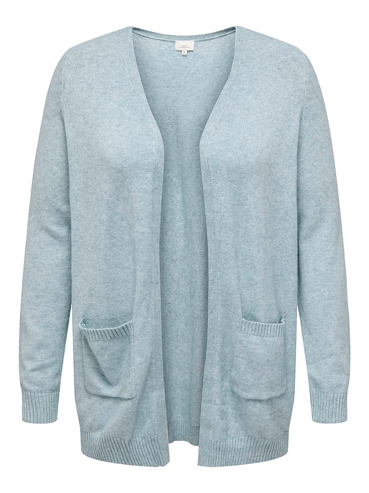 ONLY Kardigan w kolorze błękitnym rozmiar: XL-54