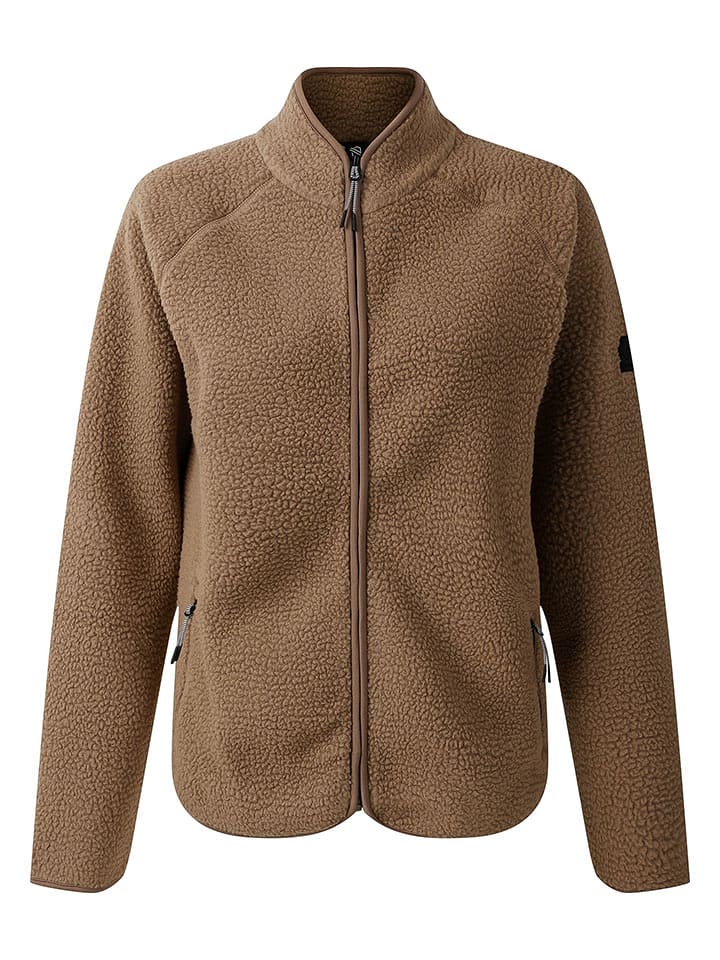 Dare 2b Kurtka polarowa "Excursion" w kolorze jasnobrązowym rozmiar: 40