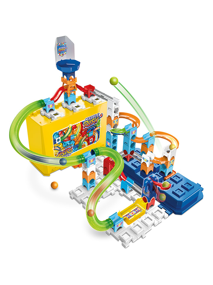 vtech Tor kulkowy "Marble Rush - Build & Store Box Set" - 4+ rozmiar: onesize