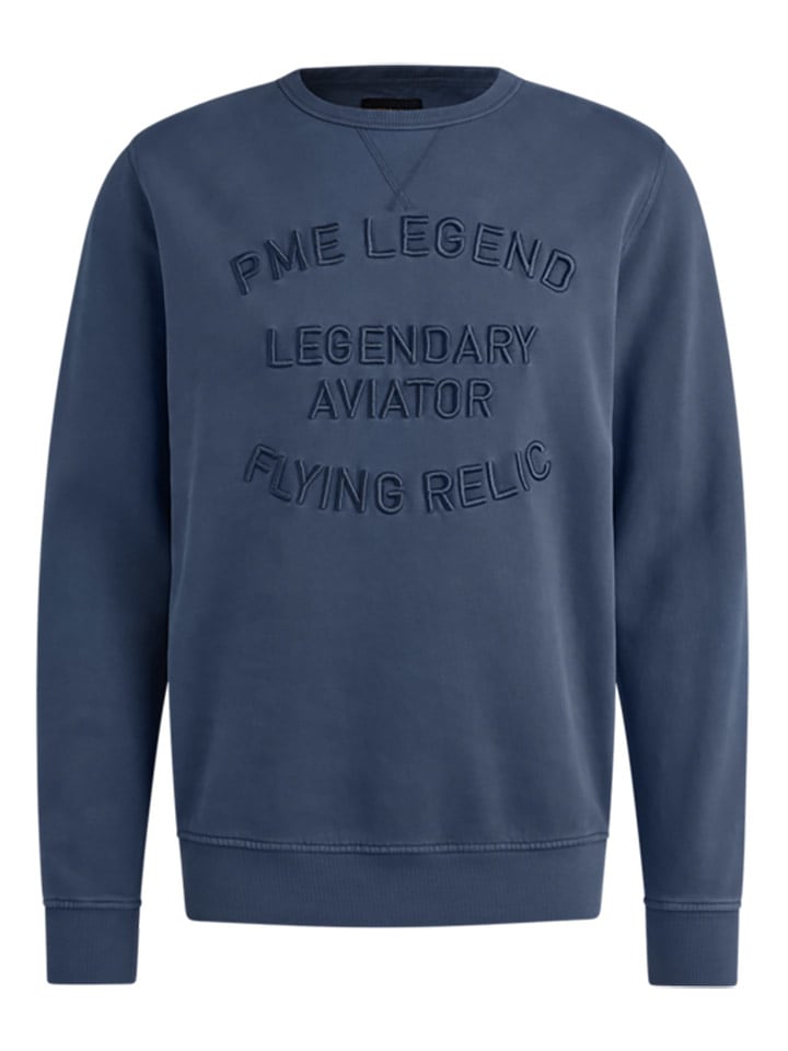 PME Legend Bluza w kolorze niebieskim rozmiar: L