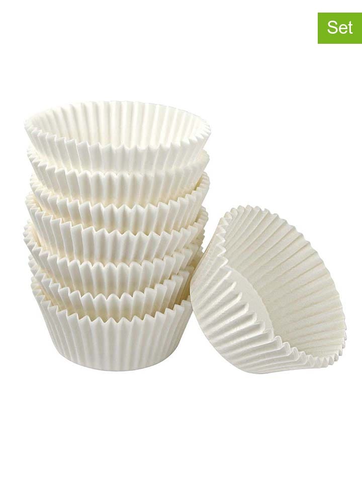 Zenker Foremki papierowe (150 szt.) w kolorze białym rozmiar: onesize