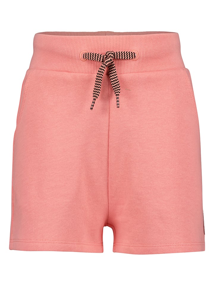 Vingino Szorty dresowe "Rilane" w kolorze jasnoróżowym rozmiar: 152