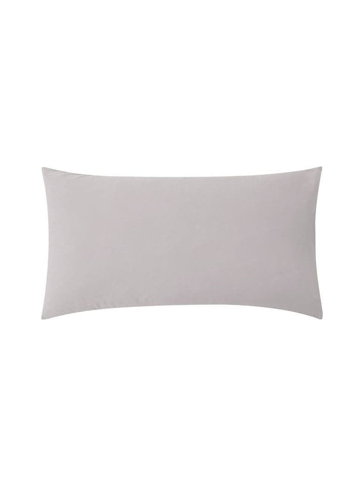 Ellos Home Poszewka "Heaven" w kolorze szarym na poduszkę rozmiar: 50x60 cm