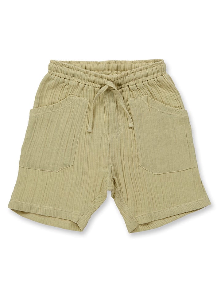 Sense Organics Szorty "Pak" w kolorze khaki rozmiar: 110